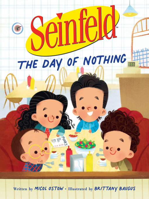 Title details for Seinfeld by Micol Ostow - Available